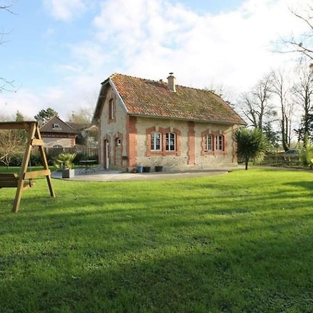 Maison De Charme A 5 Min De Sainte-Mere-Eglise Villa Chef-du-Pont Bagian luar foto