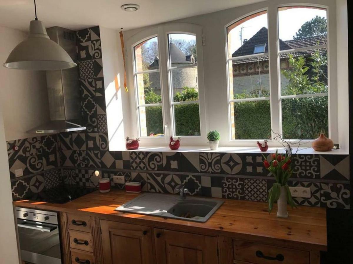 Maison De Charme A 5 Min De Sainte-Mere-Eglise Villa Chef-du-Pont Bagian luar foto