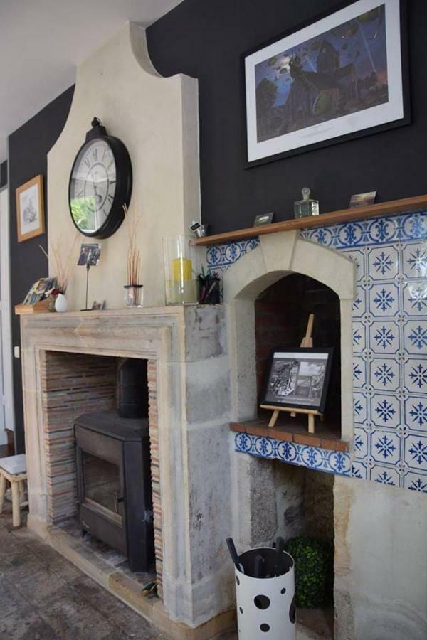 Maison De Charme A 5 Min De Sainte-Mere-Eglise Villa Chef-du-Pont Bagian luar foto