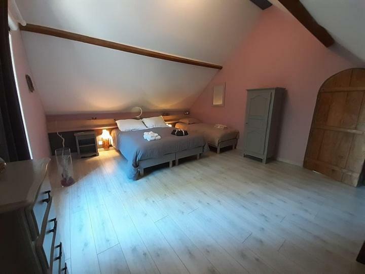 Maison De Charme A 5 Min De Sainte-Mere-Eglise Villa Chef-du-Pont Bagian luar foto
